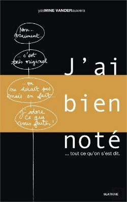 Bertrand.pt - J'Ai Bien Noté...Tout Ce Qu'On S'Est Dit Tome 2
