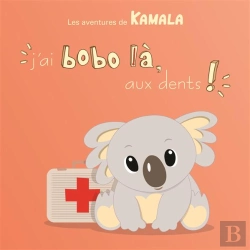 Bertrand.pt - J'Ai Bobo La, Aux Dents