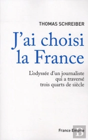 J'Ai Choisi La France