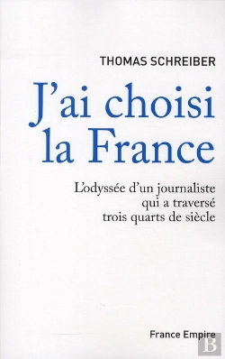 Bertrand.pt - J'Ai Choisi La France