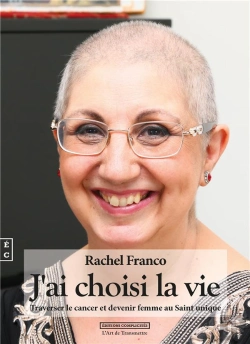Bertrand.pt - J'Ai Choisi La Vie ; Traverser Le Cancer Et Devenir Femme Au Saint Unique