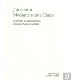 Bertrand.pt - J'Ai Connu Madame Sainte Claire