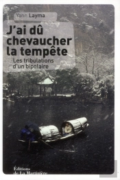 J'Ai Du Chevaucher La Tempete. Les Tribulations D'Un Bipolaire En Chine