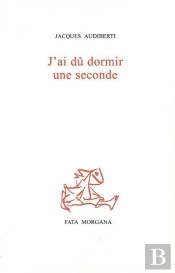 J'Ai Dû Dormir Une Seconde