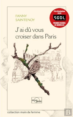 Bertrand.pt - J'Ai Dû Vous Croiser Dans Paris