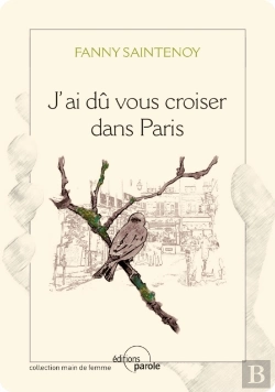 Bertrand.pt - J'Ai Du Vous Croiser Dans Paris