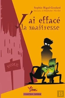 Bertrand.pt - J'Ai Effacé La Maîtresse