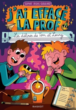Bertrand.pt - J'Ai Effacé La Prof : Les Délires De Tom Et Lenny
