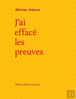 Bertrand.pt - J'Ai Effacé Les Preuves