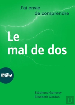 Bertrand.pt - J'Ai Envie De Comprendre… Le Mal De Dos