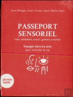 Bertrand.pt - J'Ai Envie De Comprendre : Passeport Sensoriel ; Voyager Dans Les Sens Pour Stimuler La Vie