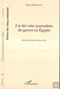 Bertrand.pt - J'Ai Été Cette Journaliste De Guerre En Egypte