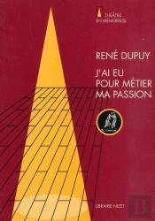 J'Ai Eu Pour Métier Ma Passion