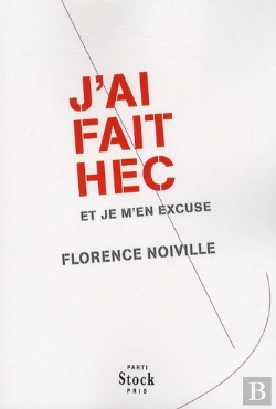 Bertrand.pt - J'Ai Fait Hec Et Je M'En Excuse