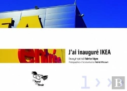 Bertrand.pt - J'Ai Inauguré Ikéa