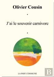 J'Ai Le Souvenir Carnivore