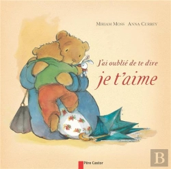 Bertrand.pt - J'Ai Oublie De Te Dire Je T'Aime