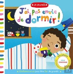 Bertrand.pt - J'Ai Pas Envie De Dormir !