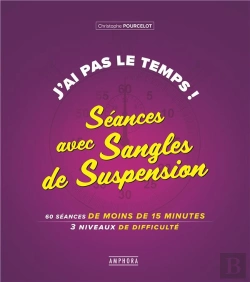 Bertrand.pt - J'Ai Pas Le Temps Seances Avec Sangles De Suspension
