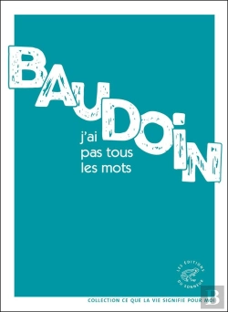 Bertrand.pt - J'Ai Pas Tous Les Mots