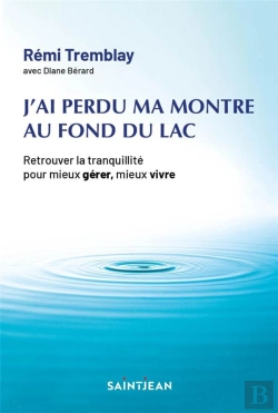 Bertrand.pt - J'Ai Perdu Ma Montre Au Fond Du Lac