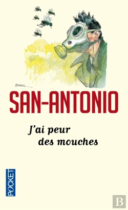 Bertrand.pt - J'Ai Peur Des Mouches