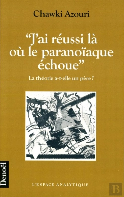 Bertrand.pt - J'Ai Reussi La Ou Le Paranoiaque Echoue