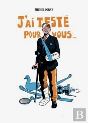 J'Ai Teste Pour Vous