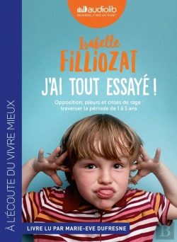 Bertrand.pt - J'Ai Tout Essaye ! - Livre Audio 1 Cd Mp3