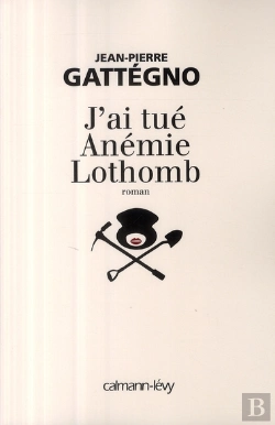 Bertrand.pt - J'Ai Tue Anémie Lothomb