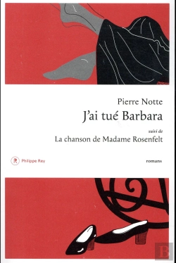 Bertrand.pt - J'Ai Tue Barbara Suivi De La Chanson De Madame Rosenfelt