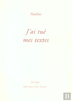 Bertrand.pt - J'Ai Tue Mes Textes