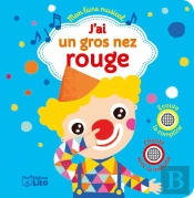 J'Ai Un Gros Nez Rouge