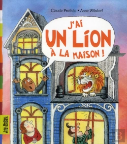 Bertrand.pt - J'Ai Un Lion A La Maison -  Mai 2013