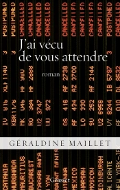 J'Ai Vecu De Vous Attendre