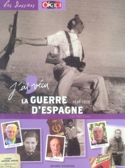 Bertrand.pt - J'Ai Vécu La Guerre D'Espagne