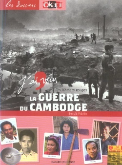 Bertrand.pt - J'Ai Vecu La Guerre Du Cambodge