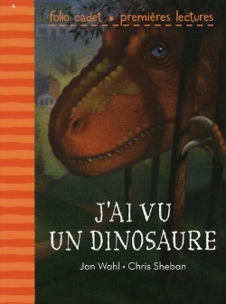 Bertrand.pt - J'Ai Vu Un Dinosaure