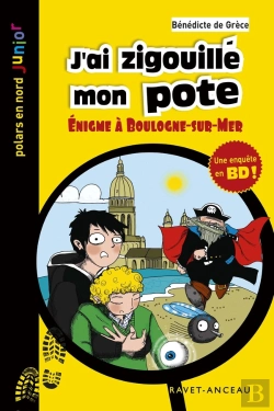 Bertrand.pt - J'Ai Zigouille Mon Pote