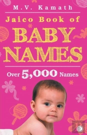 Jaico Book Of Baby Names