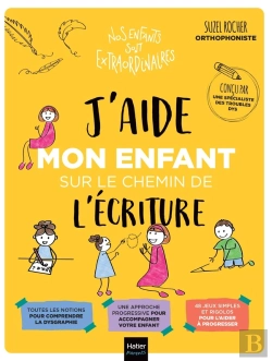 Bertrand.pt - J'Aide Mon Enfant Sur Le Chemin De L'Écriture