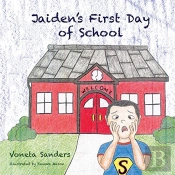 Jaiden'S First Day Of School