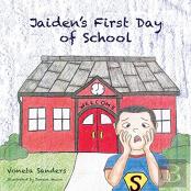 Jaiden'S First Day Of School