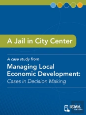 Jail In City Center