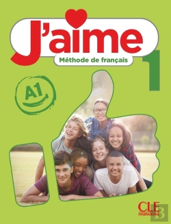 Bertrand.pt - J'aime 1 - Niveau A1 - Livre de l'élève