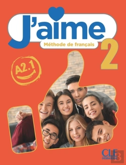 Bertrand.pt - J'aime 2 - Niveau A2.1 - Livre de l'élève