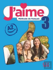J'aime 3 - Niveau A2 - Livre de l'élève