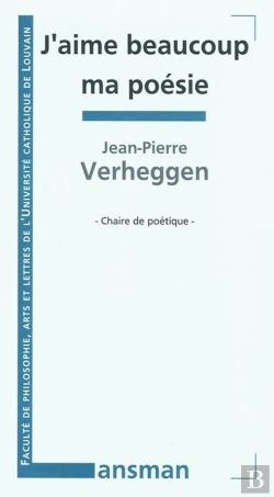 Bertrand.pt - J'Aime Beaucoup Ma Poesie