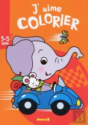 J'Aime Colorier