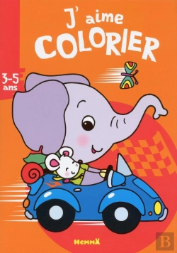 Bertrand.pt - J'Aime Colorier